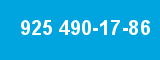 925 490-17-86